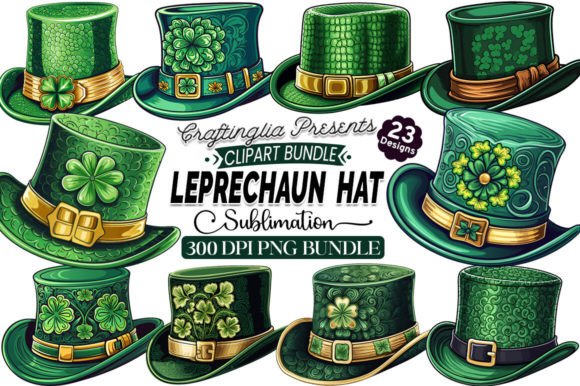 Embroidery Leprechaun Hat Sublimation Review