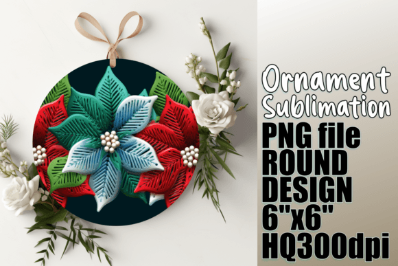 Review: Christmas Circle Embroidery Bundle