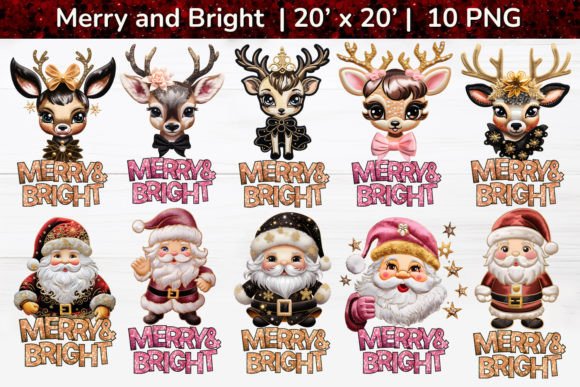 Review: Faux Embroidery Sequin Christmas Sublima