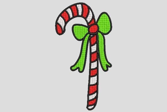 Review: Merry Christmas Colorful Candy Embroidery