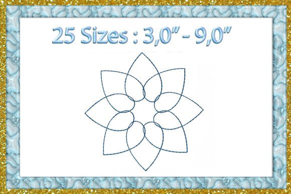 Review: Quilting Swirls Embroidery Design