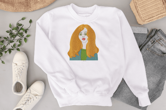 Reviewing Machine Embroidery Design Betsy