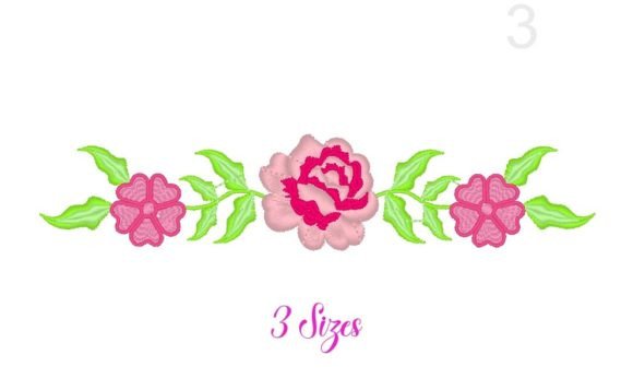 Reviewing Pretty Flower Embroidery for Real Projects