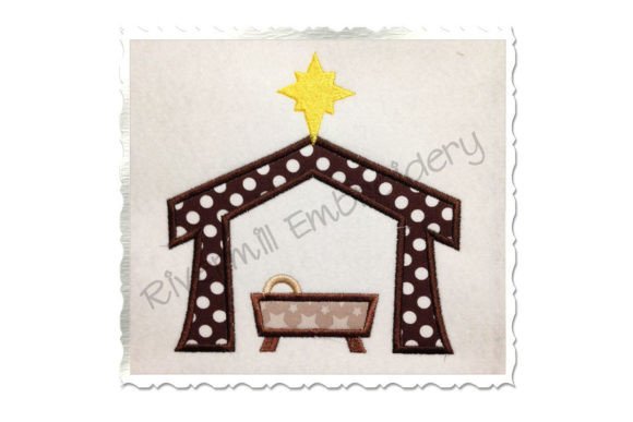 Reviewing the Applique Manger Embroidery Design