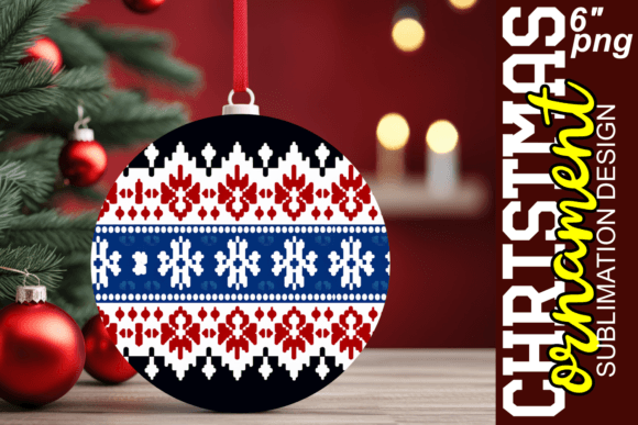 Reviewing the Christmas Circle Embroidery Set