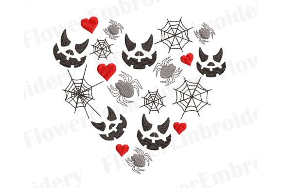 Reviewing the Happy Halloween Machine Embroidery Design